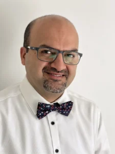 Picture of ​Dr. Salar Mcmodie 