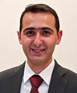 Picture of Dr Ali Aminazad