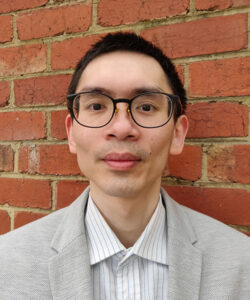 Picture of Dr Chuan Foo