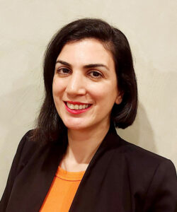 Picture of Dr Sadie Porsa