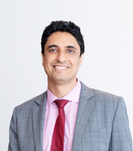 Picture of A/Prof Homi Zargar