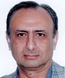 Picture of Dr Shahab Makki