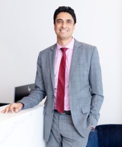 Picture of A/Prof Homi Zargar