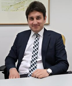 Picture of Dr Ramin Behzadigohar