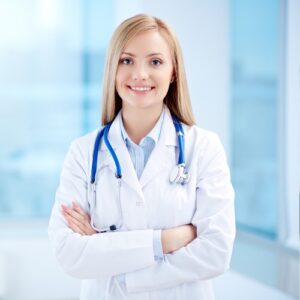 Picture of Sleep scientist and Physician