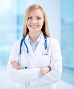 Picture of Sleep scientist and Physician