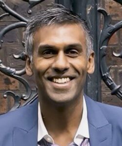 Picture of A/Prof Sasha Senthi