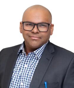 Picture of Dr Roshan Ariyaratnam